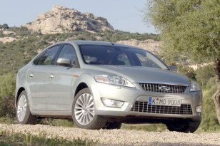 Ford Mondeo 2007 - 2010