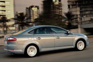 Ford Mondeo 2007 - 2010