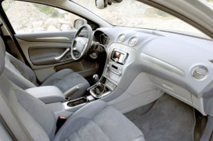 Ford Mondeo 2007 - 2010