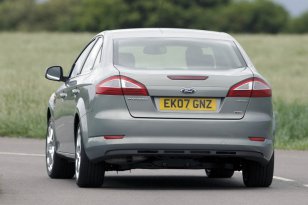 Ford Mondeo 2007 - 2010