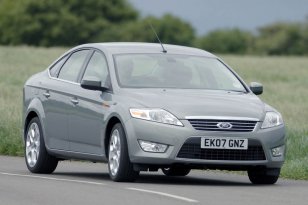 Ford Mondeo 2007 - 2010