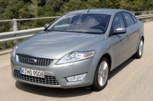 Ford Mondeo 2007 - 2010