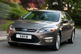 Ford Mondeo 2010 - 2014