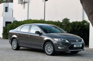 Ford Mondeo 2010 - 2014