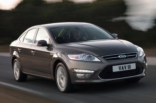 Ford Mondeo 2010 - 2014