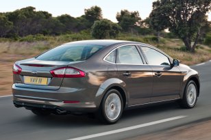 Ford Mondeo 2010 - 2014