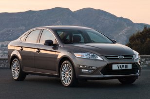 Ford Mondeo 2010 - 2014