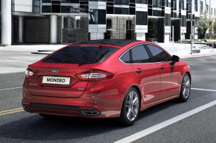 Ford Mondeo 2014