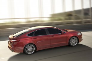 Ford Mondeo 2014