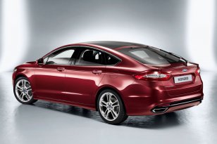 Ford Mondeo 2014