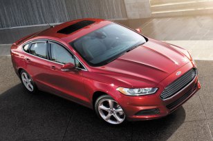 Ford Mondeo 2014