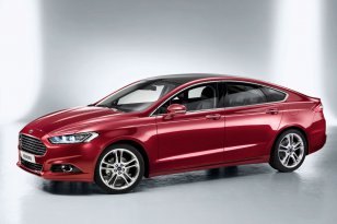 Ford Mondeo 2014