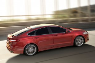Ford Mondeo 2014