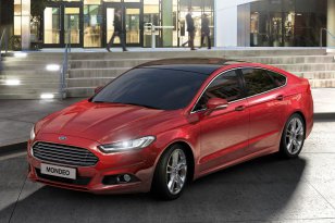 Ford Mondeo 2014