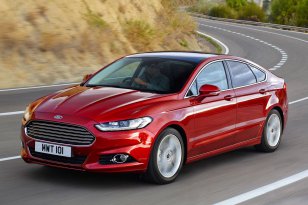 Ford Mondeo 2014
