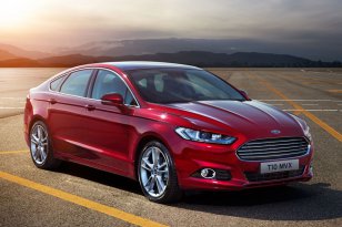 Ford Mondeo 2014