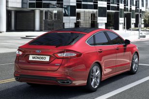 Ford Mondeo 2014