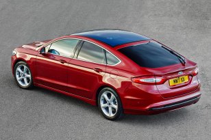 Ford Mondeo 2014