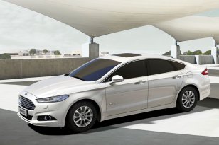 Ford Mondeo 2014