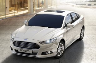 Ford Mondeo 2014