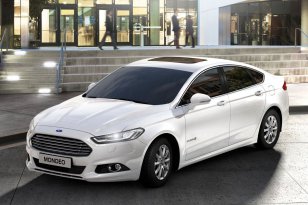 Ford Mondeo 2014