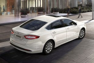 Ford Mondeo 2014