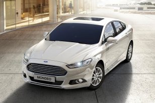 Ford Mondeo 2014