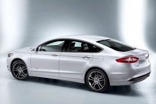 Ford Mondeo 2014