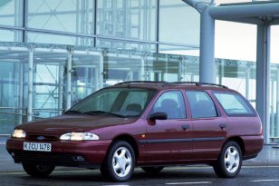 Ford Mondeo Wagon