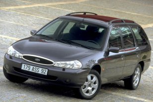 Ford Mondeo Wagon