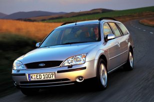 Ford Mondeo 2000 - 2003