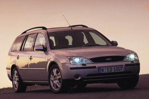 Ford Mondeo 2000 - 2003