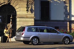 Ford Mondeo 2000 - 2003