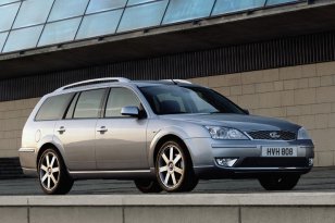 Ford Mondeo 2005 - 2007