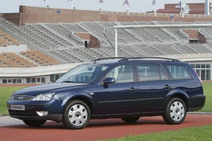 Ford Mondeo 2005 - 2007