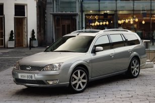 Ford Mondeo 2005 - 2007