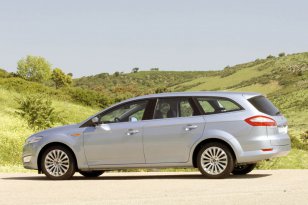 Ford Mondeo 2007 - 2010