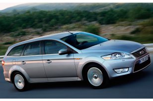 Ford Mondeo 2007 - 2010