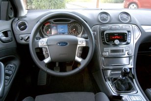 Ford Mondeo 2007 - 2010