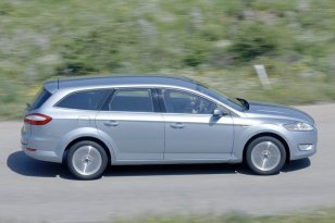 Ford Mondeo 2007 - 2010