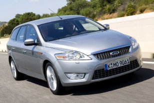 Ford Mondeo 2007 - 2010