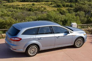 Ford Mondeo 2007 - 2010