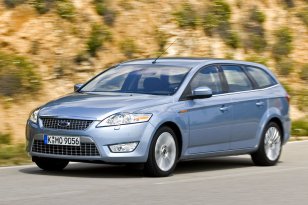 Ford Mondeo 2007 - 2010