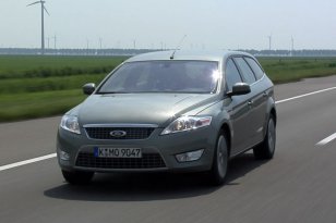 Ford Mondeo 2007 - 2010
