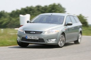 Ford Mondeo 2007 - 2010