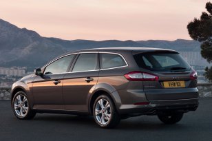Ford Mondeo 2010
