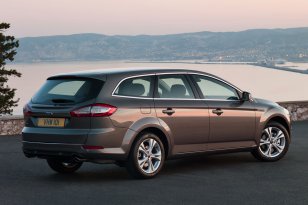 Ford Mondeo 2010
