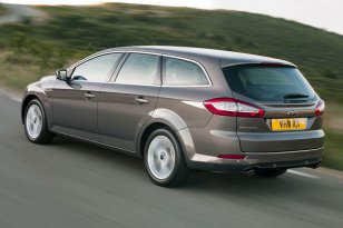 Ford Mondeo 2010