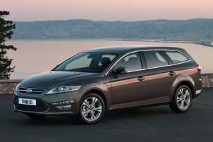 Ford Mondeo 2010