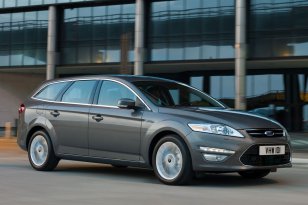 Ford Mondeo 2010